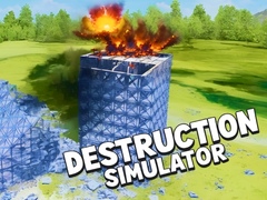 Ойын Destruction Simulator