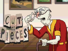 Ойын Cut to Pieces