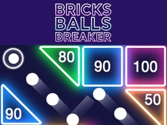 Ойын Bricks Balls Breaker