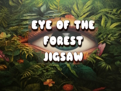Ойын Eye Of The Forest Jigsaw