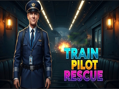 Ойын Train Pilot Rescue