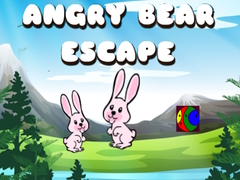 Ойын Angry Bear Escape