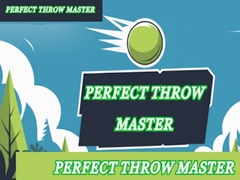 Ойын Perfect Throw Master