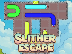 Ойын Slither Escape