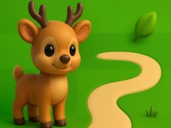 Ойын Animal Path Puzzle
