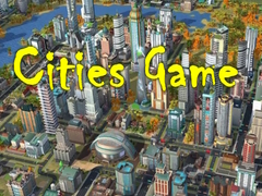 Ойын Cities Game