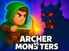 Ойын Archer Vs Monsters