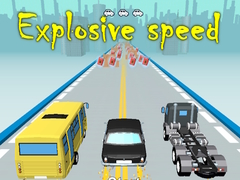 Ойын Explosive speed