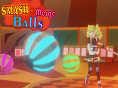 Ойын Smash & Merge Balls