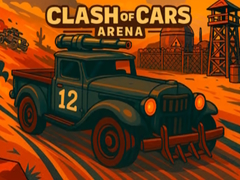 Ойын Clash of Cars Arena