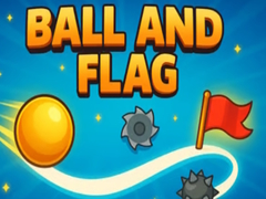 Ойын Ball and Flag