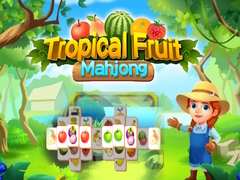 Ойын Tropical Fruit Mahjong