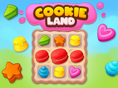 Ойын Cookie Land