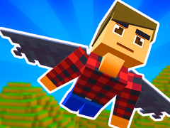 Ойын Elytra Flight