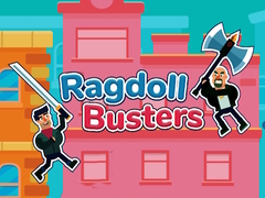 Ойын Ragdoll Busters