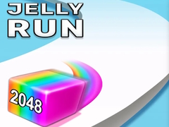Ойын Jelly Run 2048