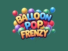 Ойын Balloon Pop Frenzy