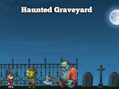 Ойын Haunted Graveyard