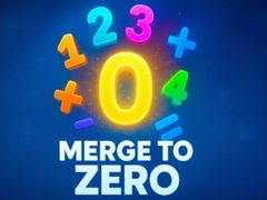 Ойын Merge To Zero