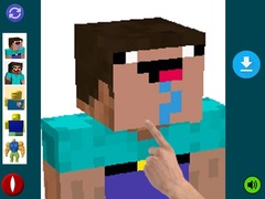 Ойын Noob Beating Lol Face