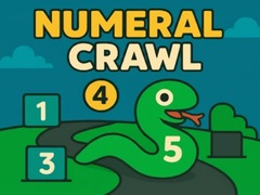 Ойын Numeral Crawl