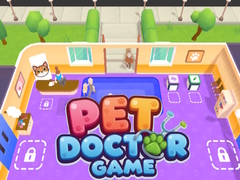 Ойын Pet Doctor Game