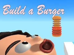 Ойын Build a Burger
