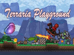 Ойын Terraria Playground