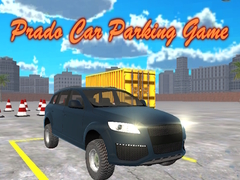 Ойын Prado Car Parking Game