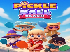 Ойын Pickle Ball Clash
