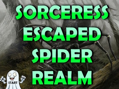 Ойын Sorceress Escaped Spider Realm
