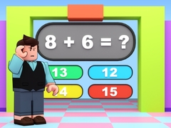 Ойын Math Wall Simulator