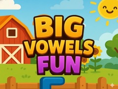 Ойын Big Vowels Fun