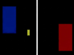 Ойын 8Bit Classic PingPong