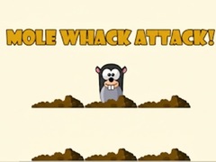 Ойын Mole Whack Attack