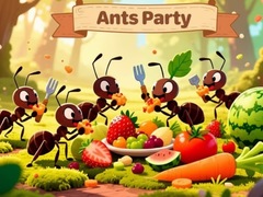 Ойын Ants Party