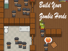 Ойын Build Your Zombie Horde