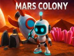 Ойын Mars Colony