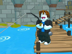 Ойын Fish It! - Roblox