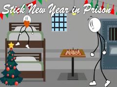 Ойын Stick New Year in Prison