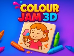Ойын Color Jam 3D