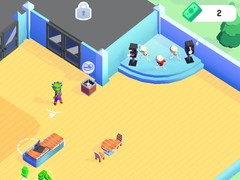 Ойын Zombie Cafe