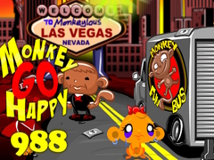 Ойын Monkey Go Happy Stage 988