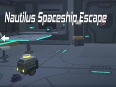 Ойын Nautilus Spaceship Escape 