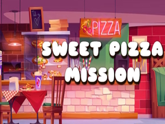 Ойын  Sweet Pizza Mission