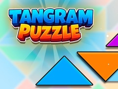 Ойын Tangram Puzzle