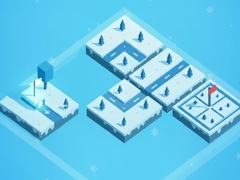 Ойын Arctic Path Puzzle