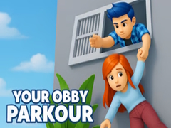 Ойын Your Obby Parkour