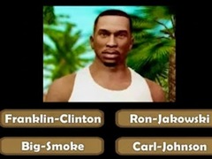 Ойын GTA Logo Trivia