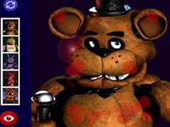 Ойын Hurt Freddy FNAF Face